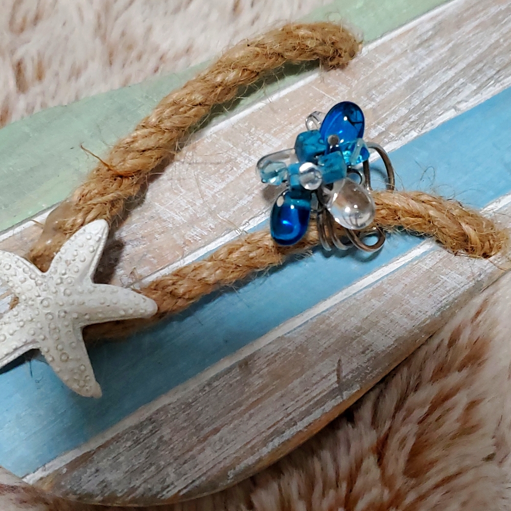 Rock Stone ring.